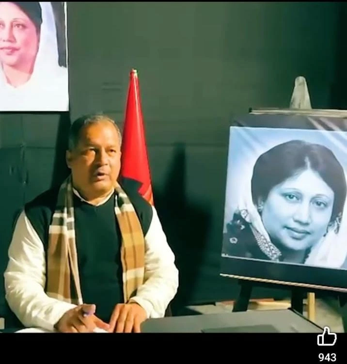 বরিশাল -১ ধানের শীষের প্রার্থী জহির উদ্দিন স্বপনের গণজোয়ার